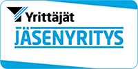 Suomen yrittäjien logo